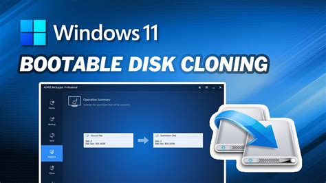 boot cd disk clone|clone boot disk windows 11.